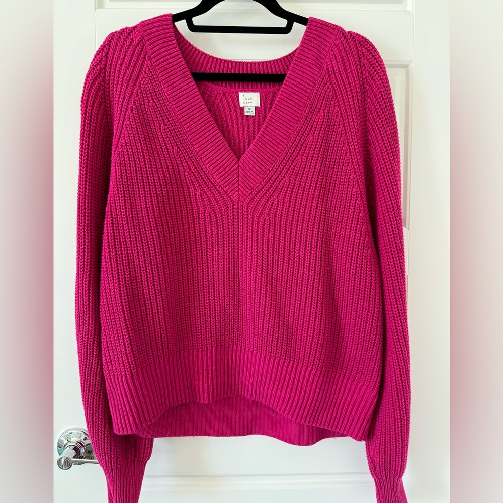 A New Day Sweater